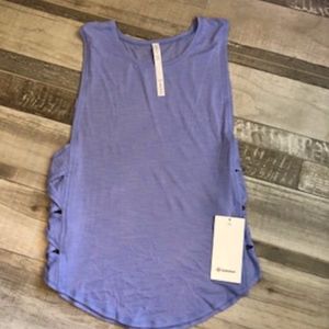 Lululemon Muscle Tank Size 12